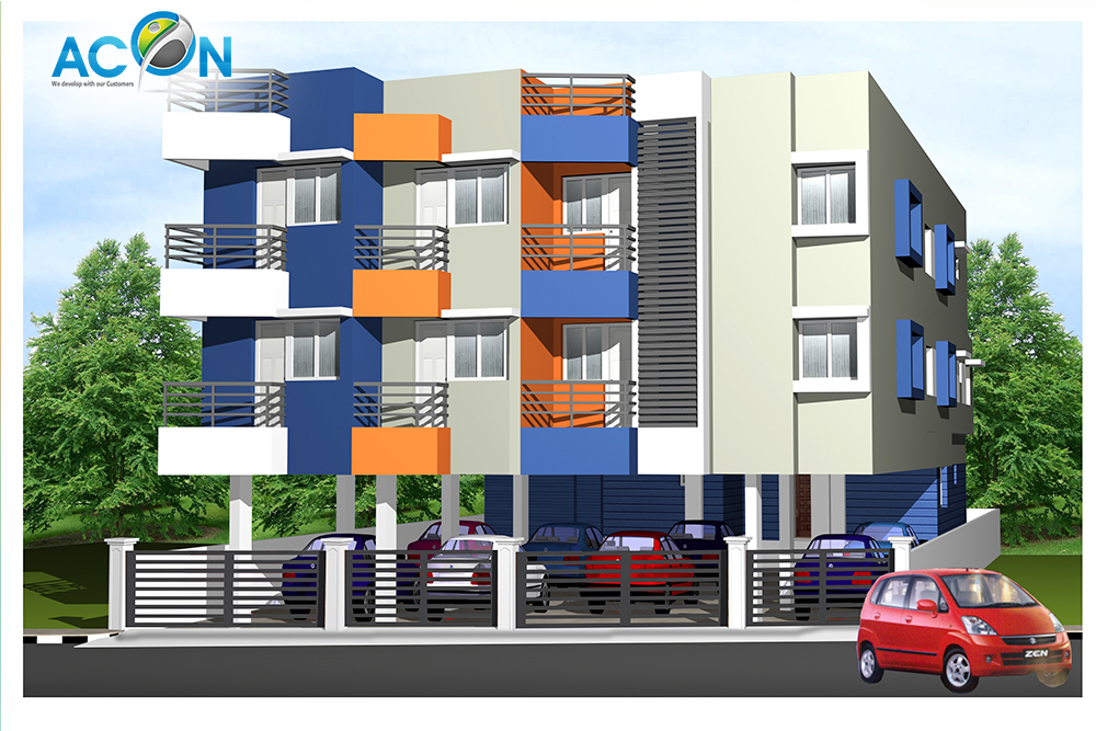 Thirumullaivoyal Avadi Flats for sale in chennai